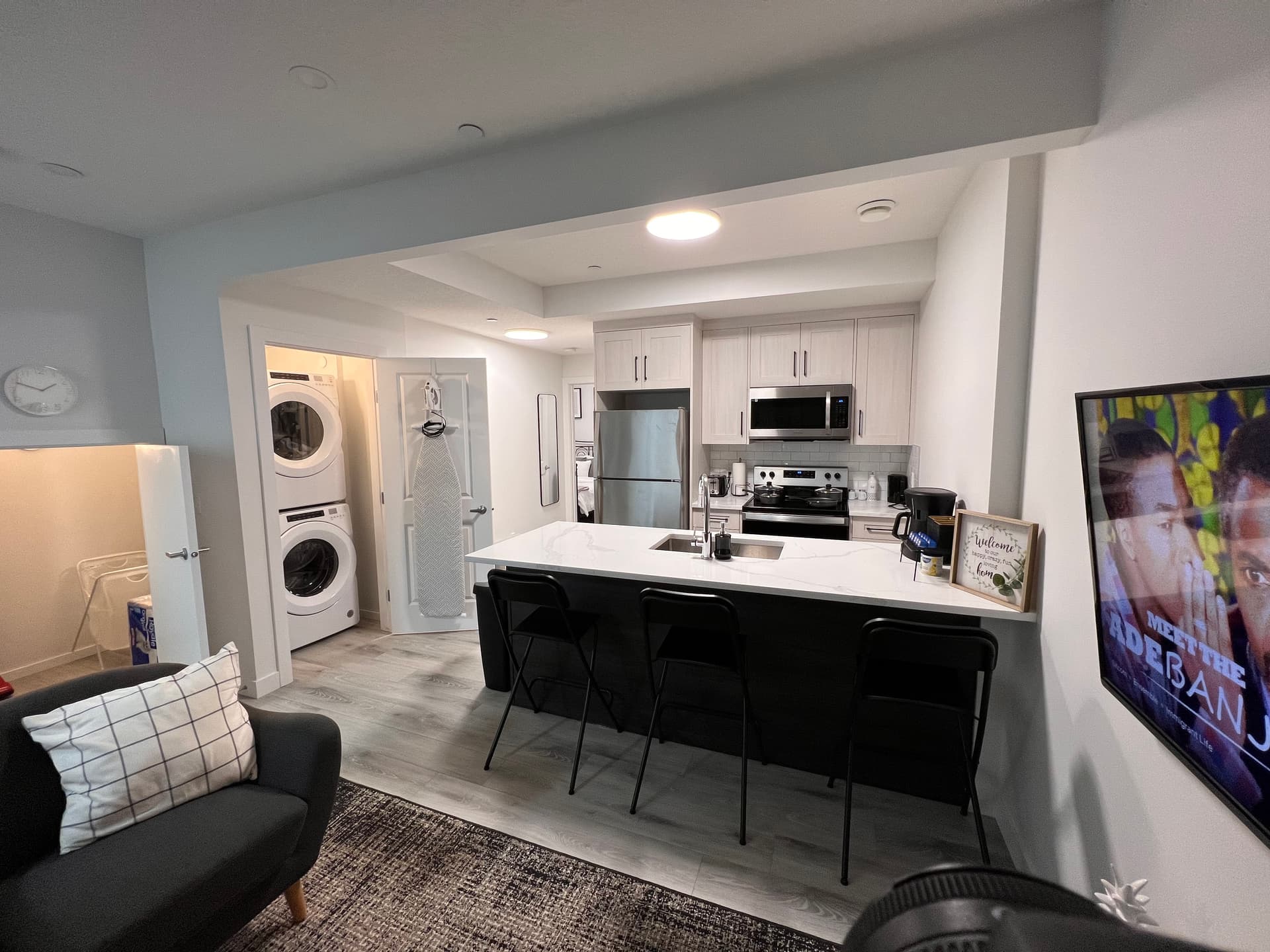 OAF Construction quality craftsmanship